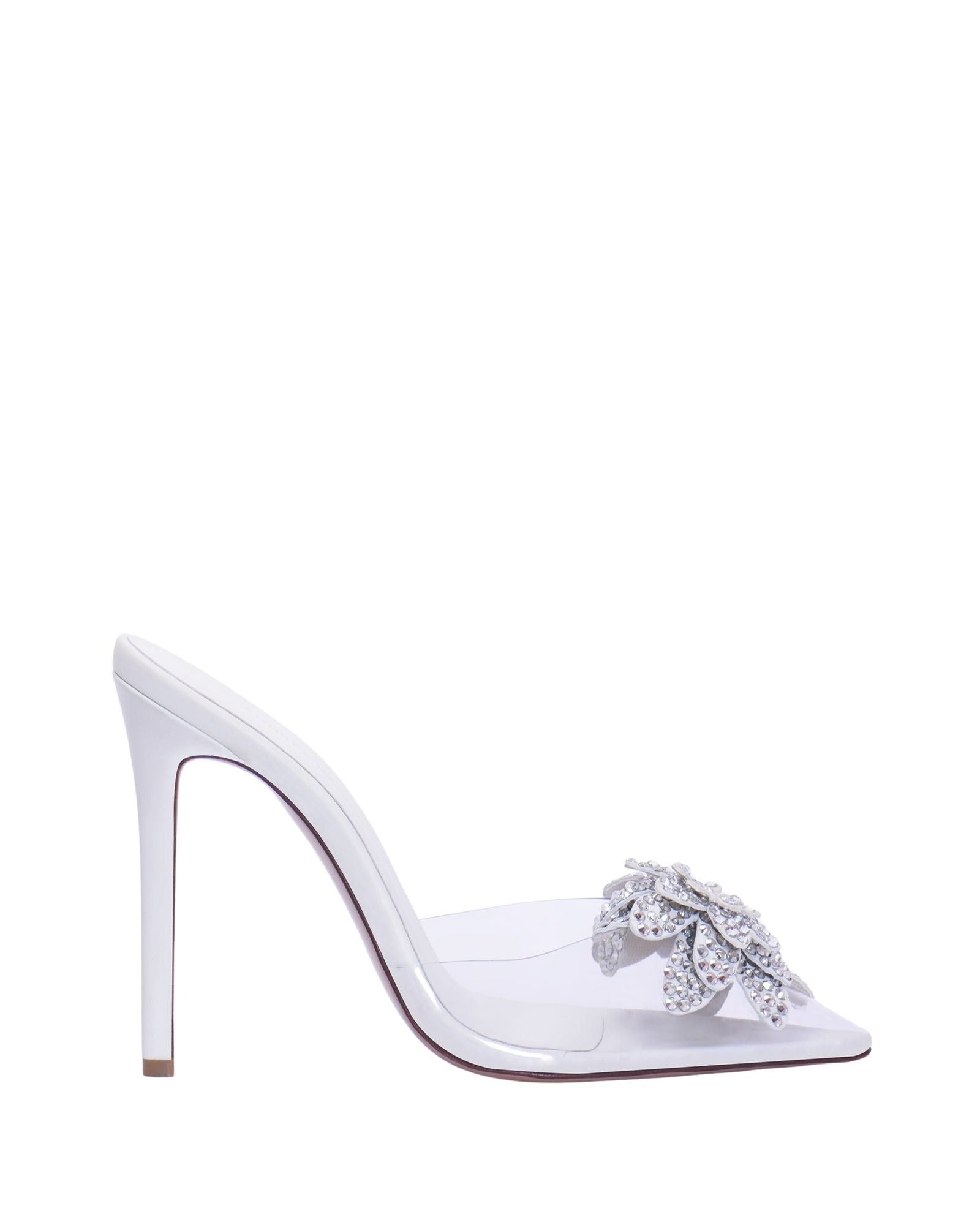 FLORA MULE GLITZ