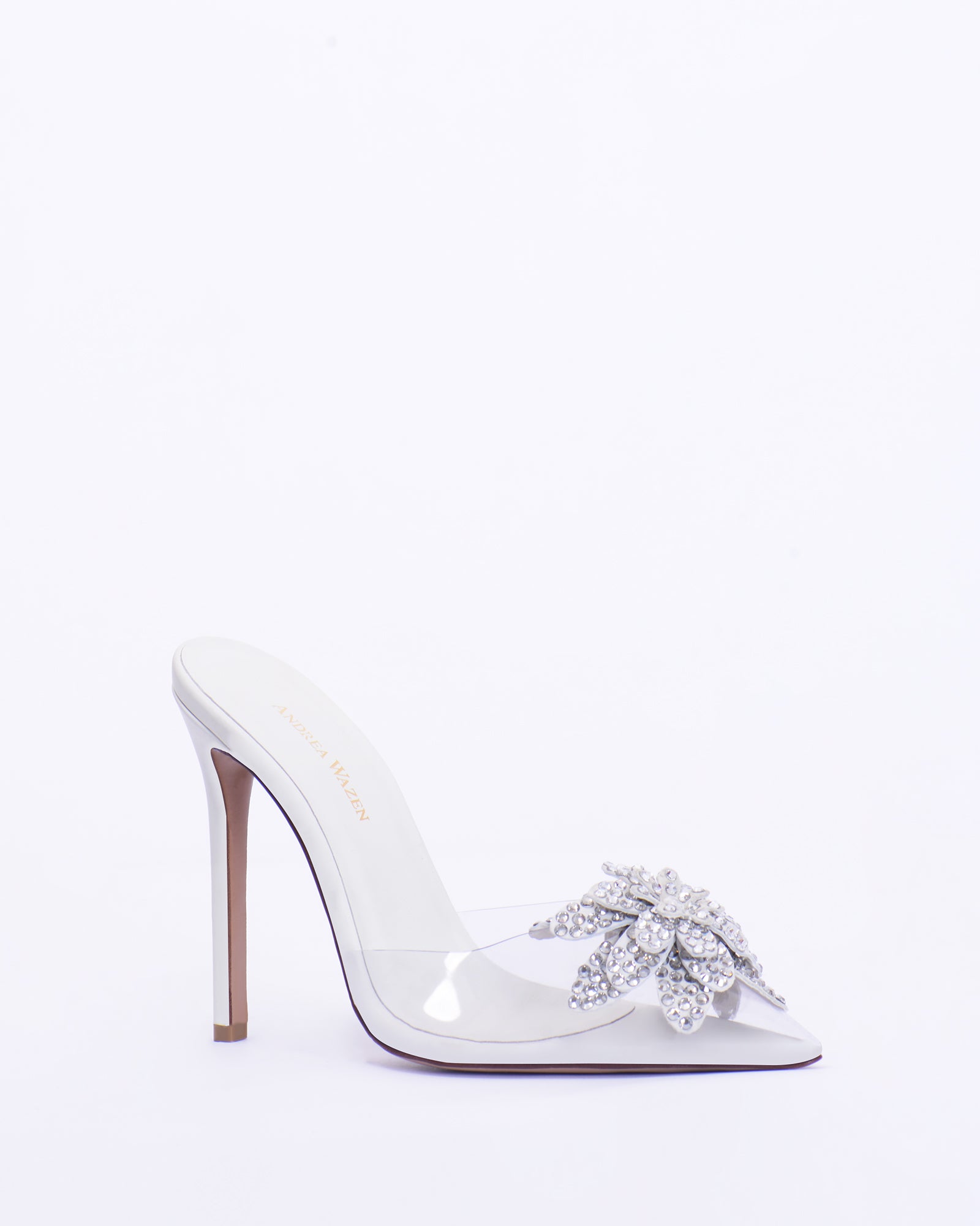 FLORA MULE GLITZ