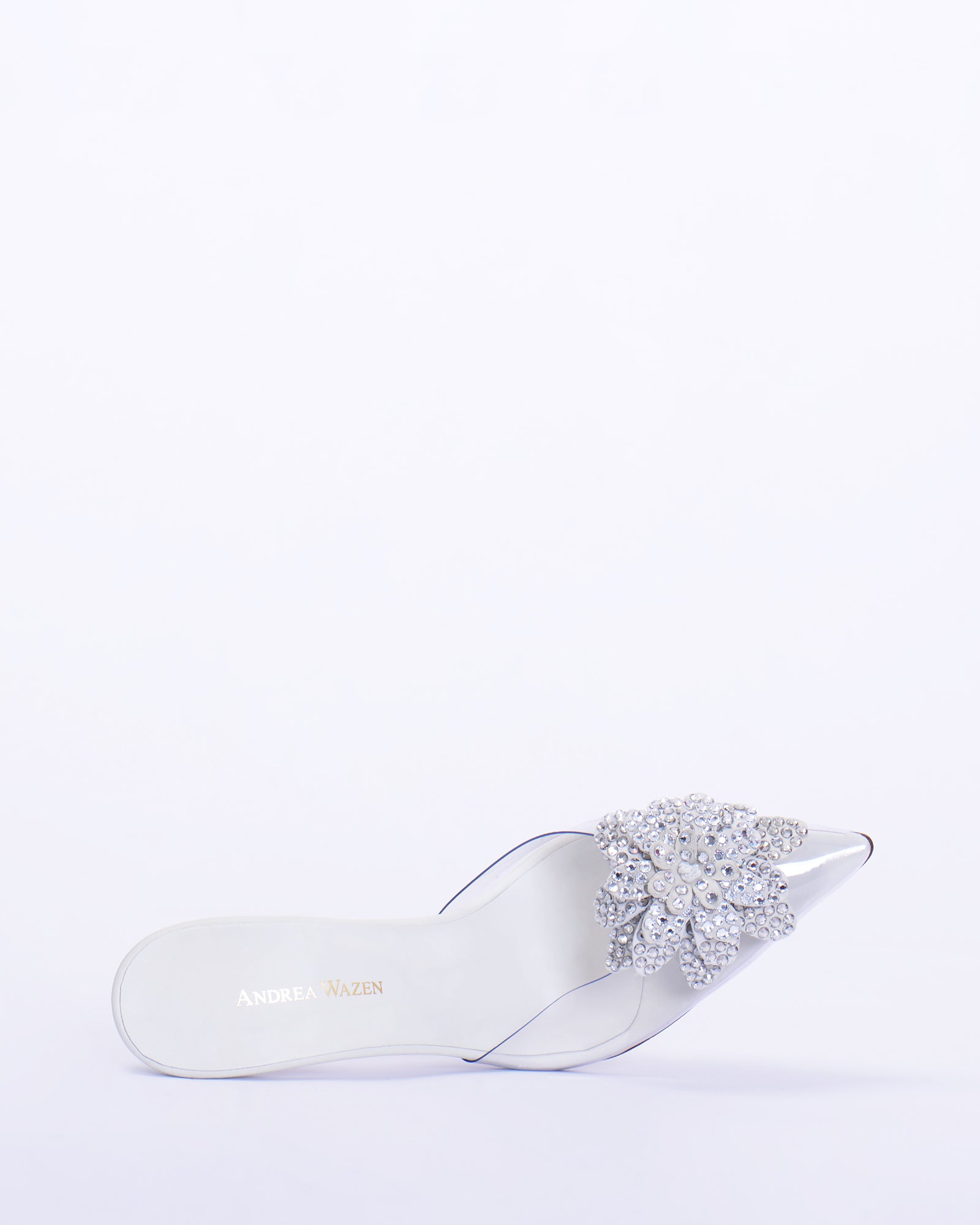 FLORA MULE GLITZ