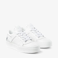 Sneakers Florent en cuir - White