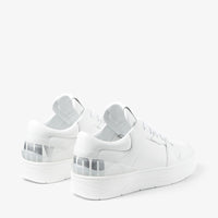 Sneakers Florent en cuir - White