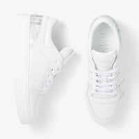 Sneakers Florent en cuir - White
