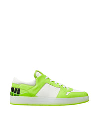 Bskets Florent - Apple Green & White