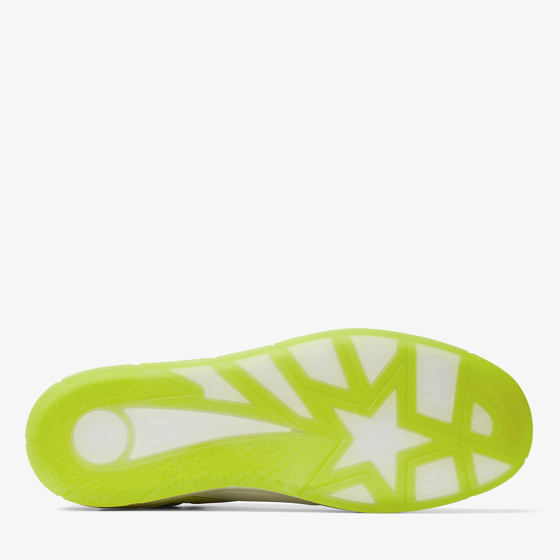 Bskets Florent - Apple Green & White
