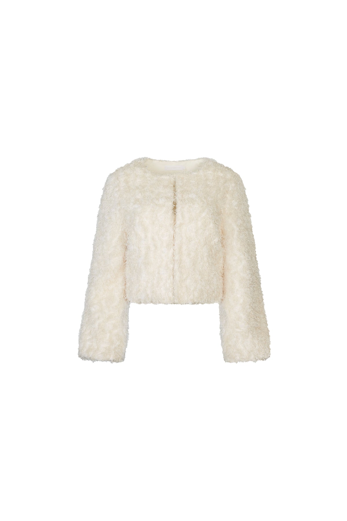 Moon White / Veste Flore