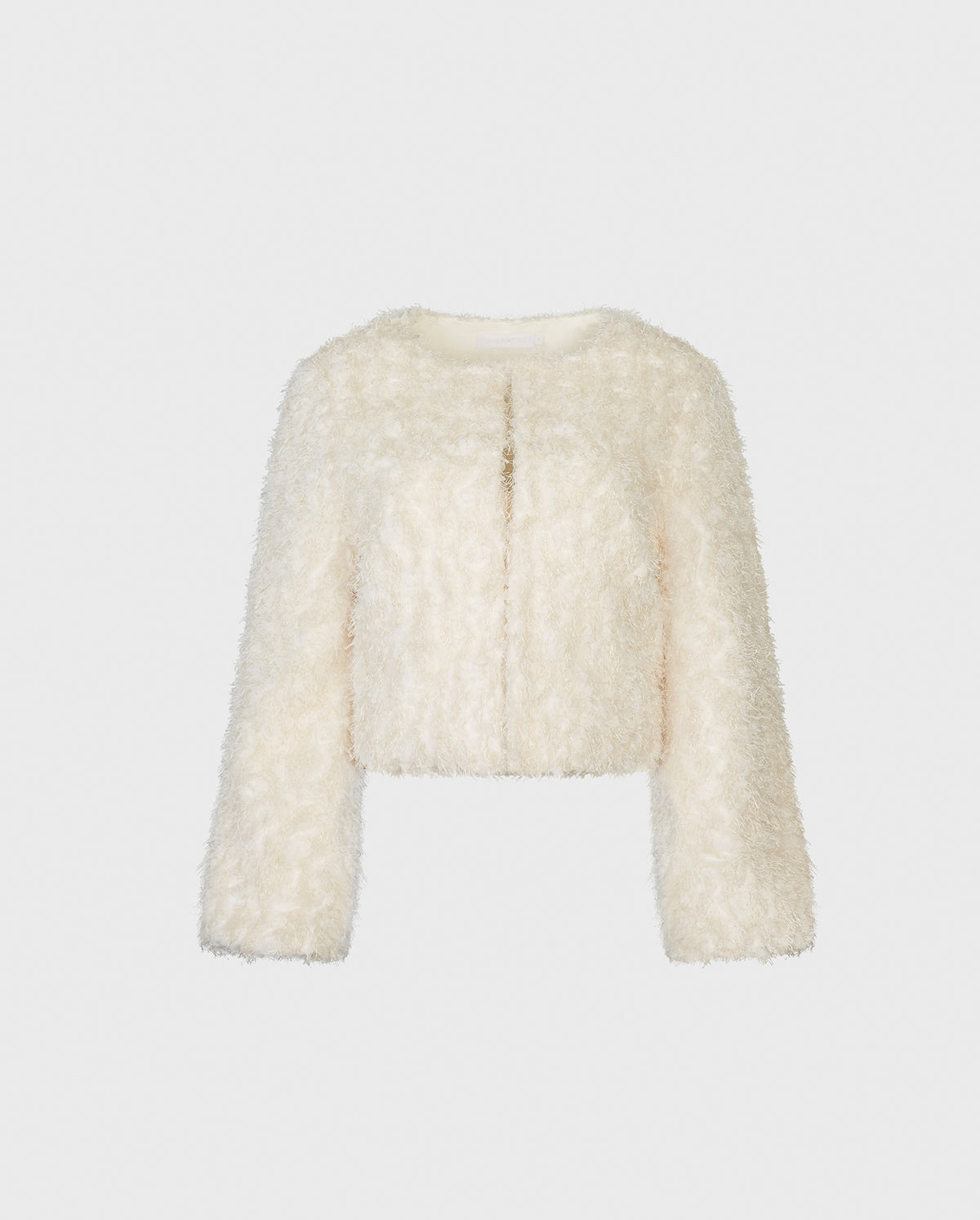 Moon White / Veste Flore