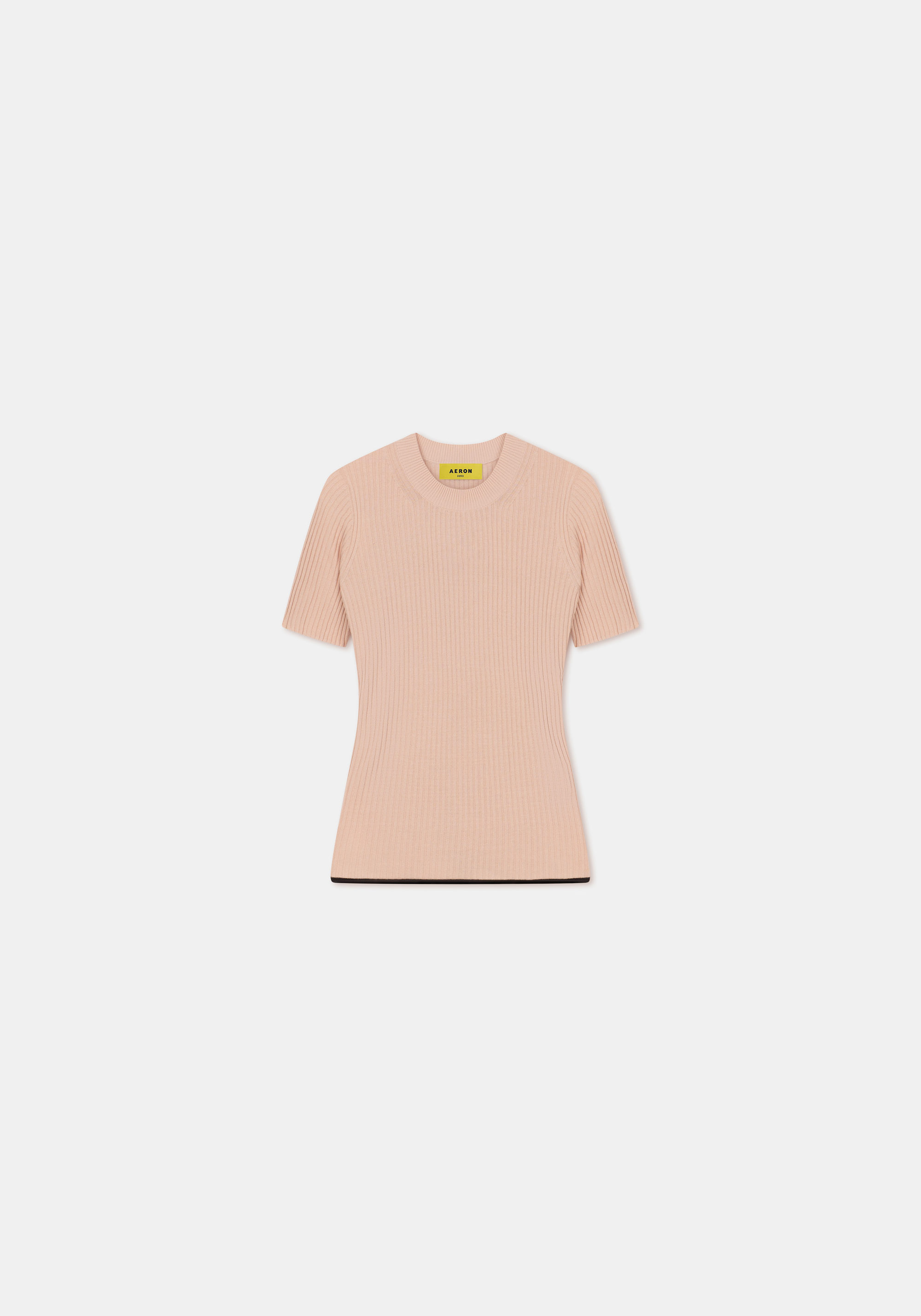 T-shirt Florin côtelé - Ballet