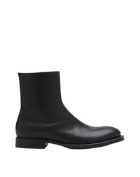 Bottines medley a zip - Noir