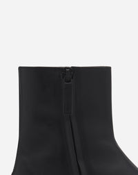 Bottines medley a zip - Noir