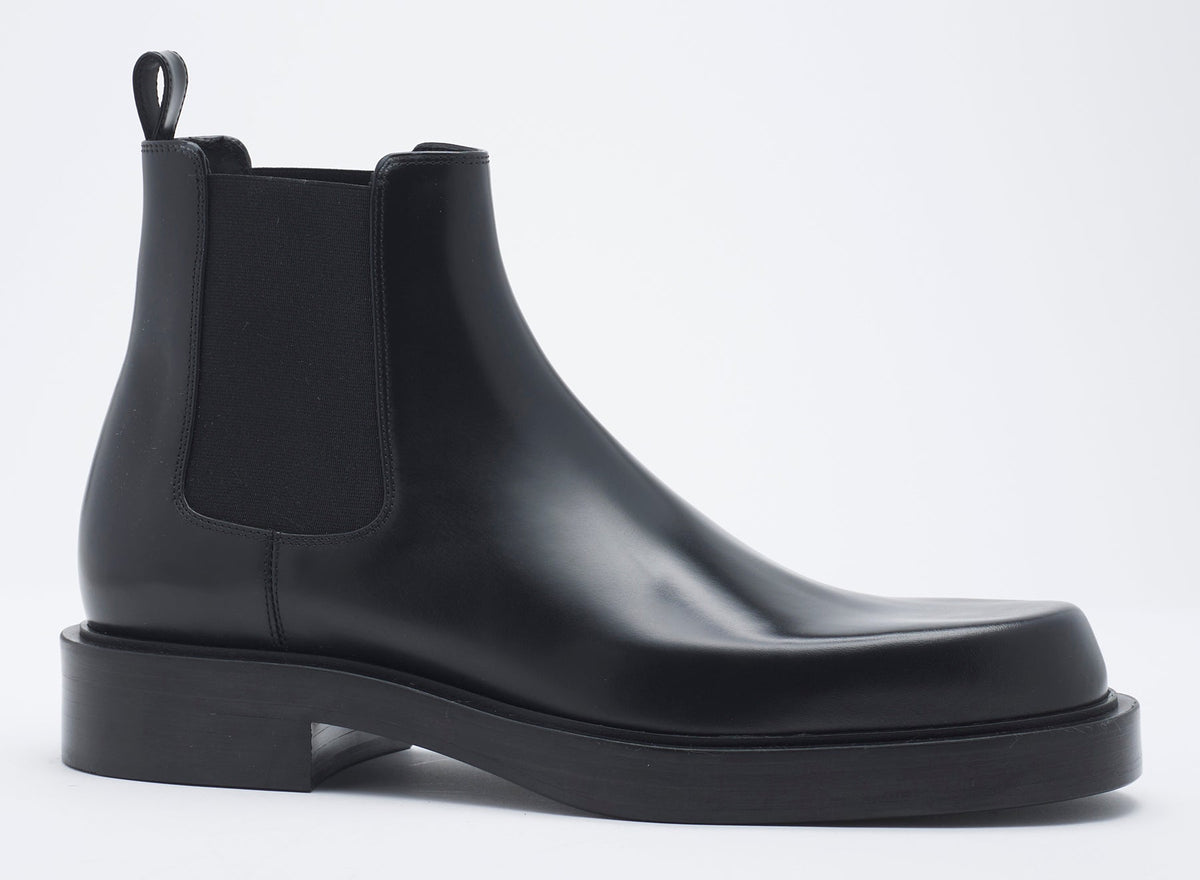 Bottines banjo - Noir