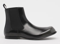 Boots - Noir & gris