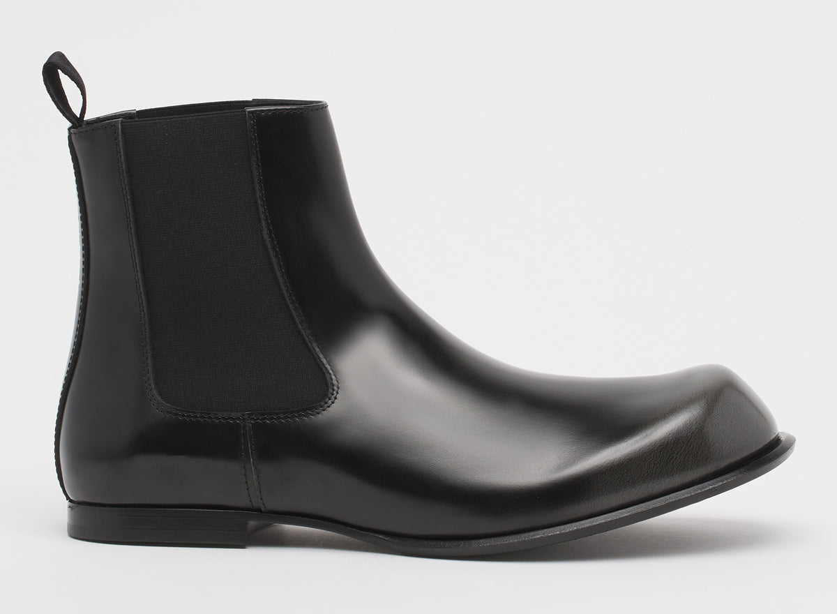 Boots - Noir & gris