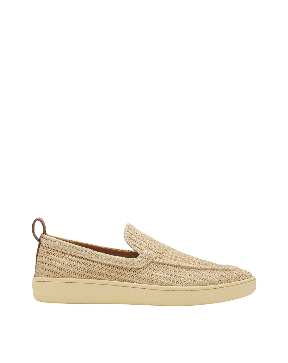 Loafer shoes - Naturel