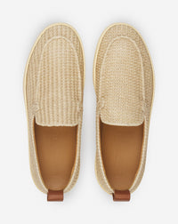 Loafer shoes - Naturel