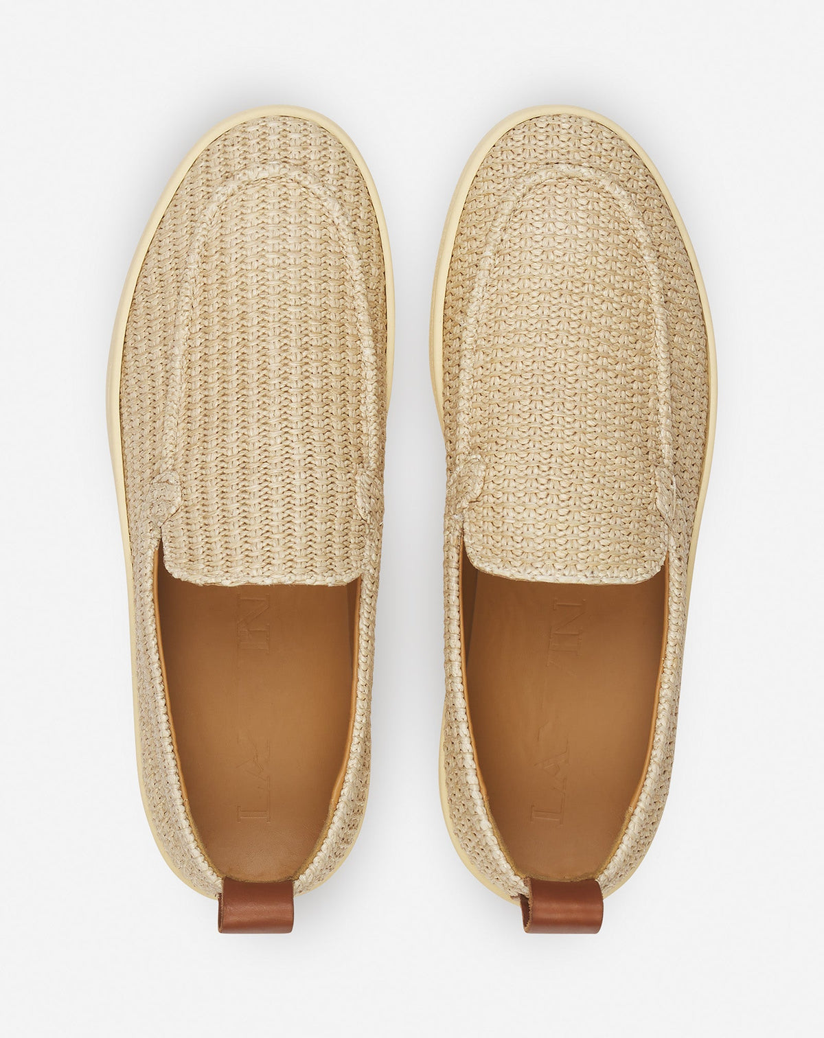 Loafer shoes - Naturel