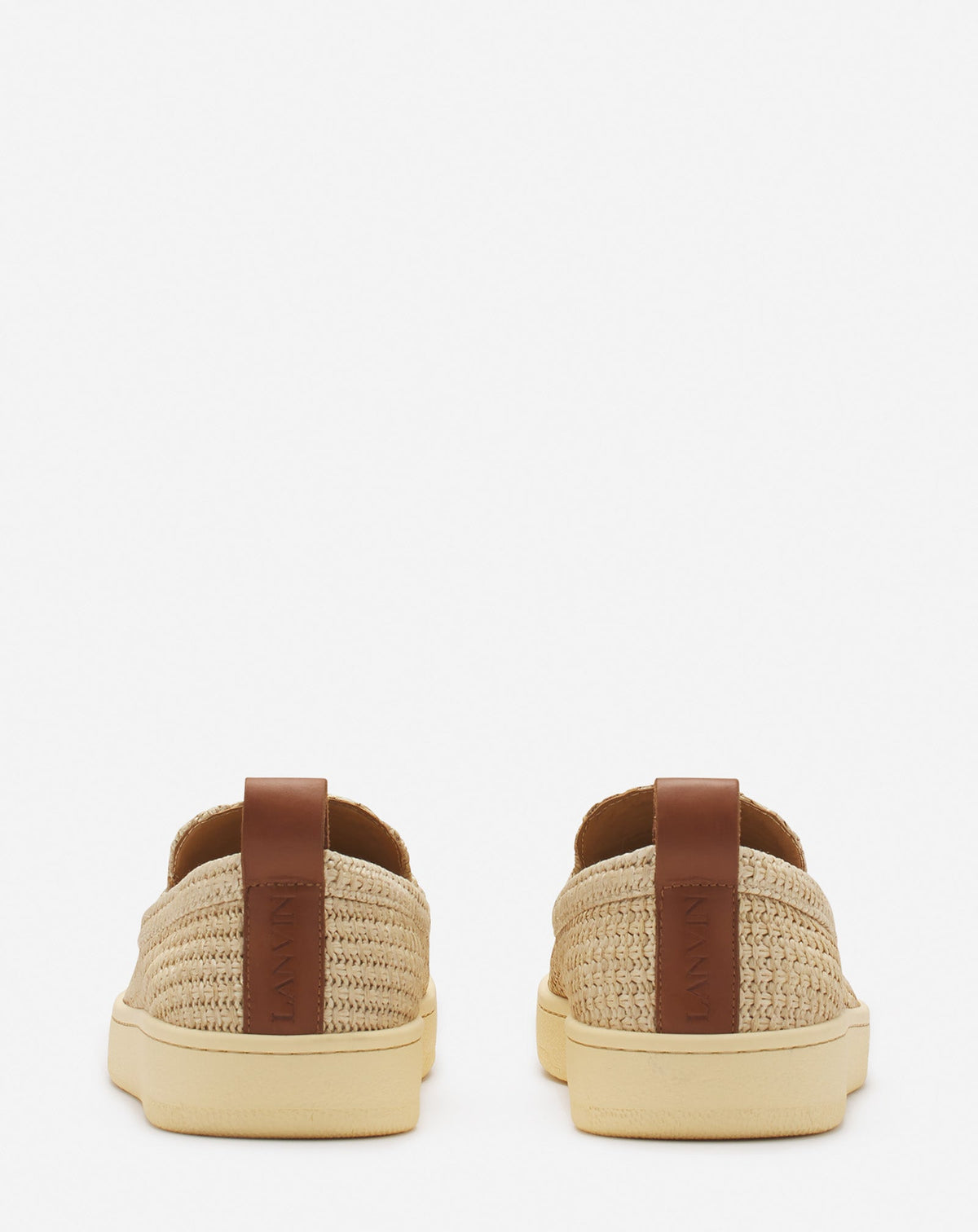 Loafer shoes - Naturel