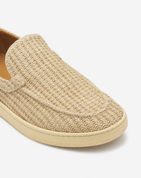 Loafer shoes - Naturel