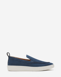 Slipper shoes cruiser - Bleu marine