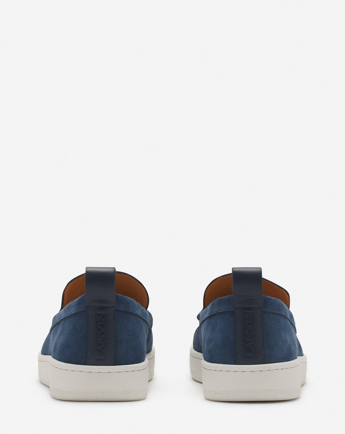 Slipper shoes cruiser - Bleu marine