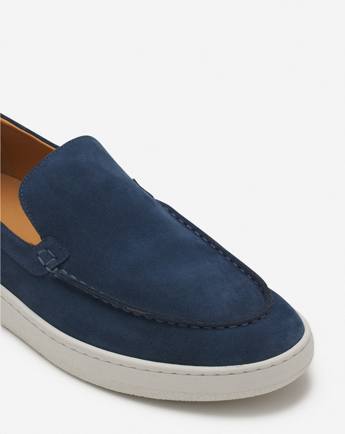 Slipper shoes cruiser - Bleu marine