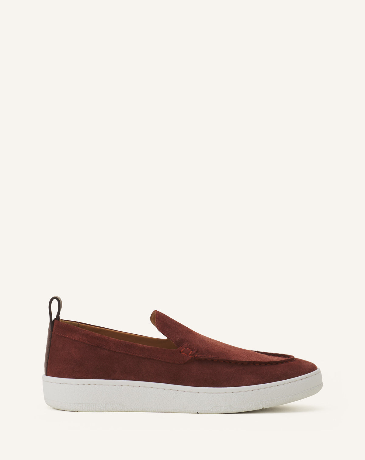 Slipper shoes cruiser - Mocca