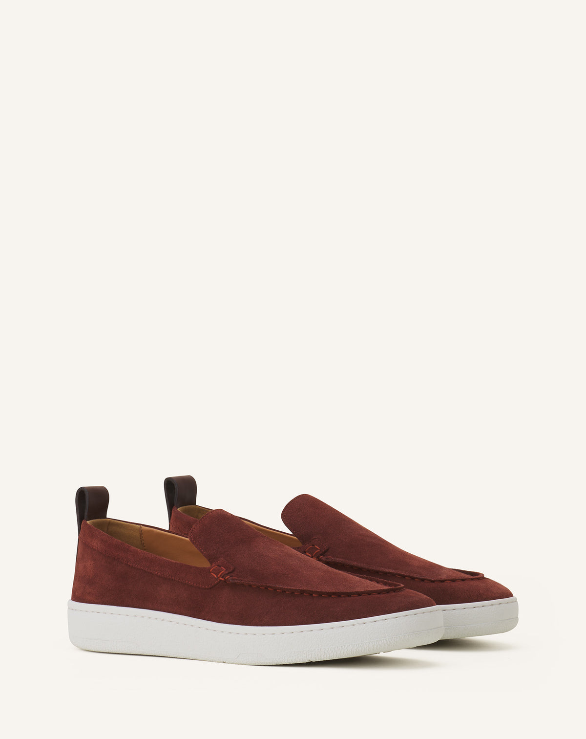 Slipper shoes cruiser - Mocca