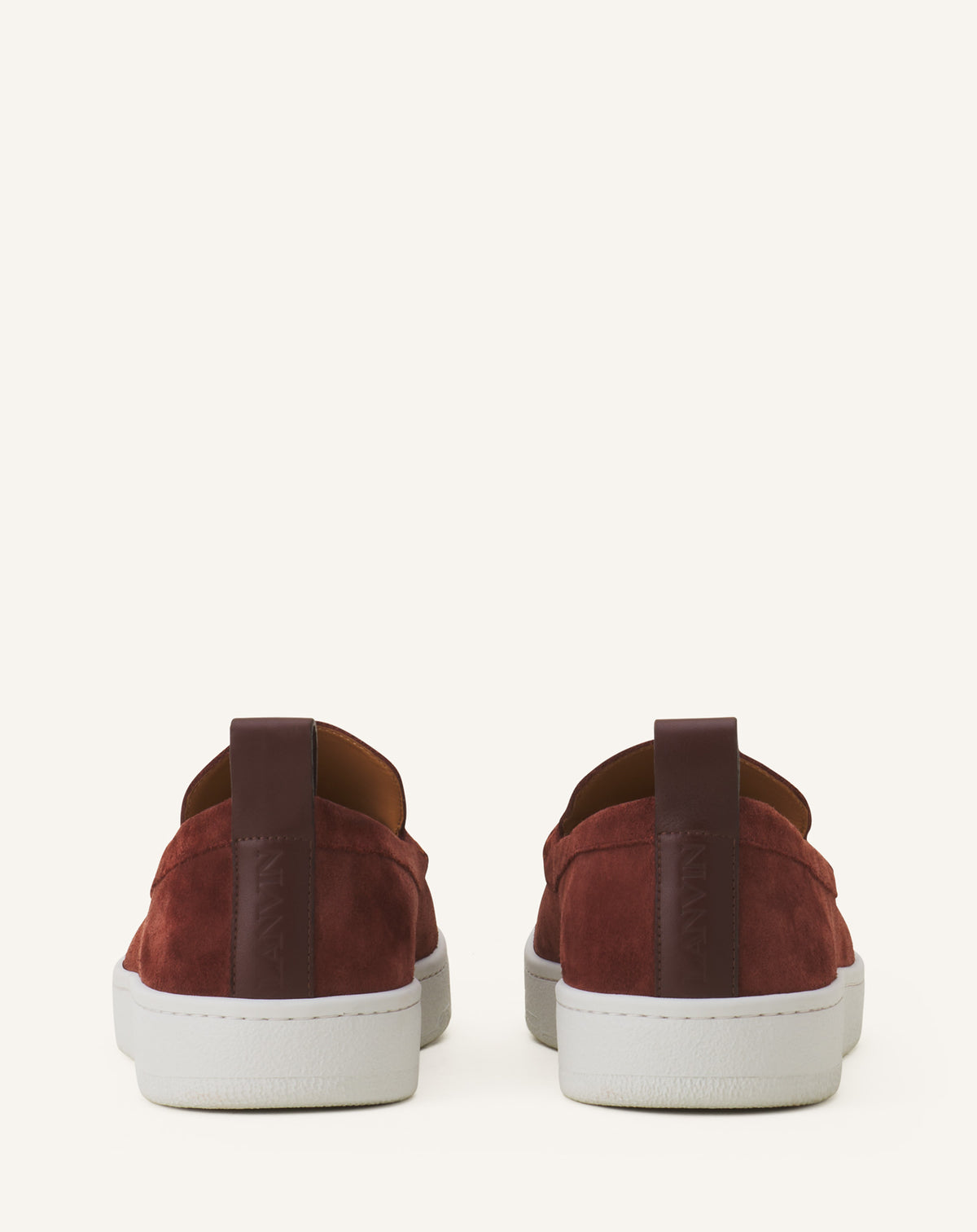 Slipper shoes cruiser - Mocca