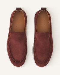 Slipper shoes cruiser - Mocca