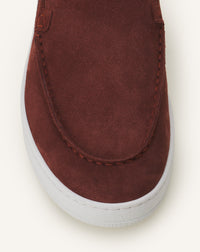 Slipper shoes cruiser - Mocca