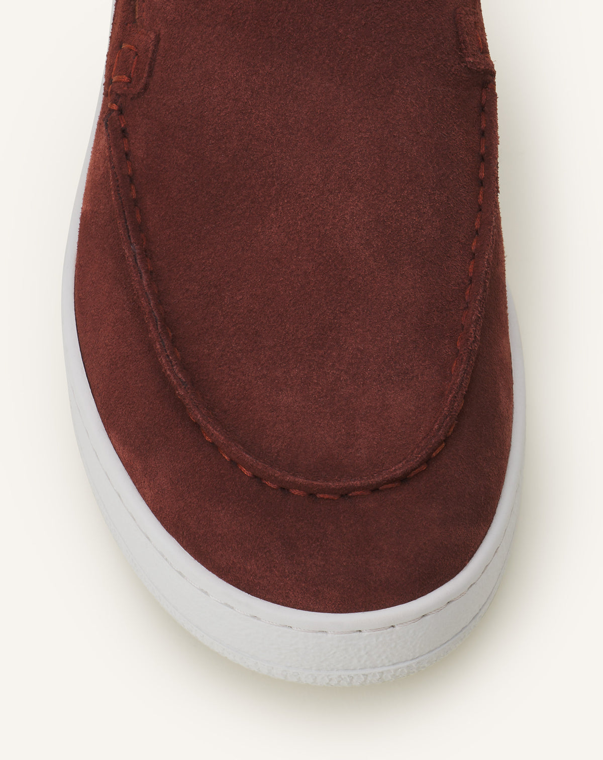 Slipper shoes cruiser - Mocca
