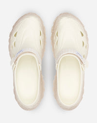 Mules Curb Lanvin x Suicoke - Or & Beige Clair