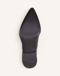Richelieu a brogue - Noir