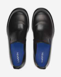 Loafers shoes - Noir