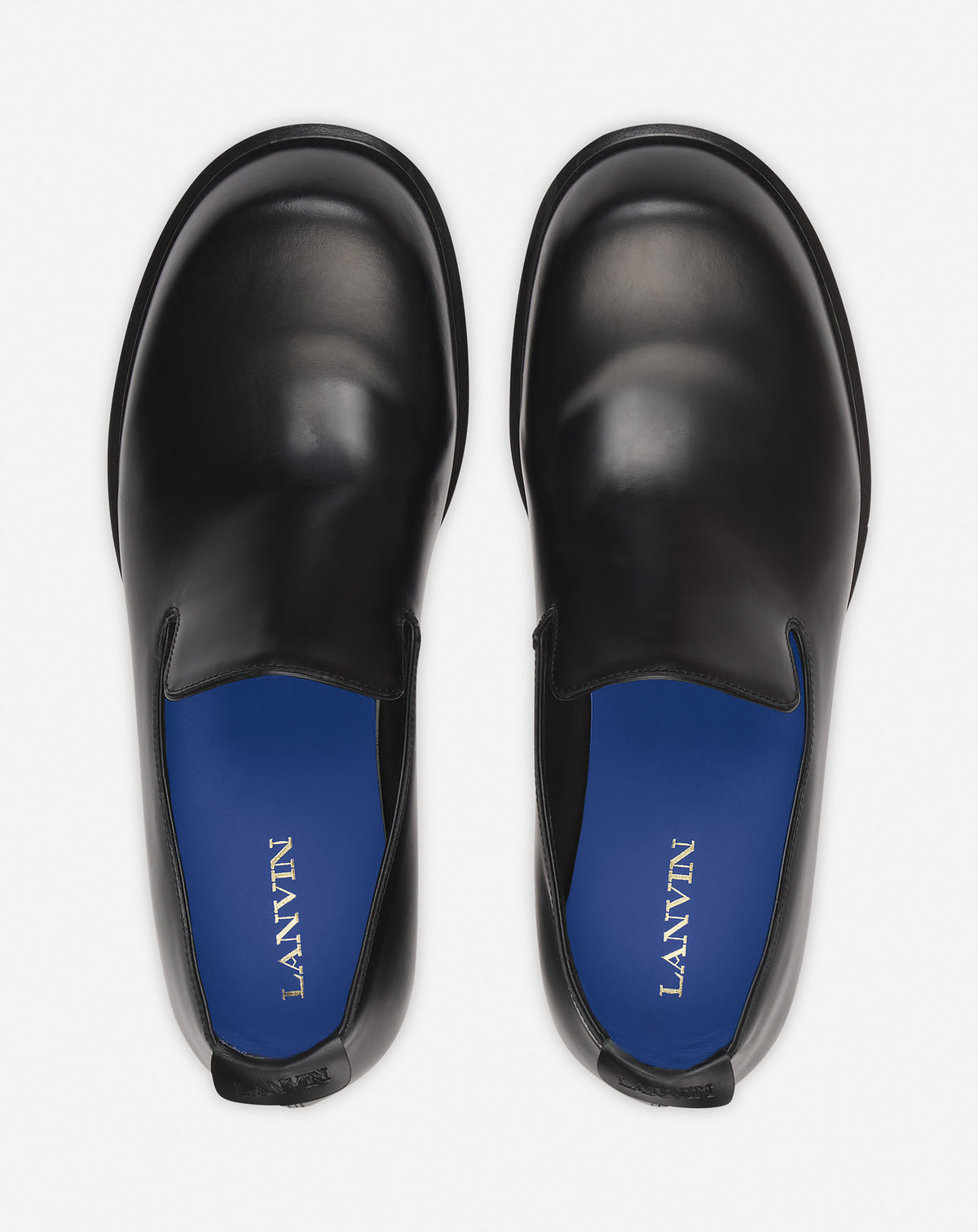 Loafers shoes - Noir