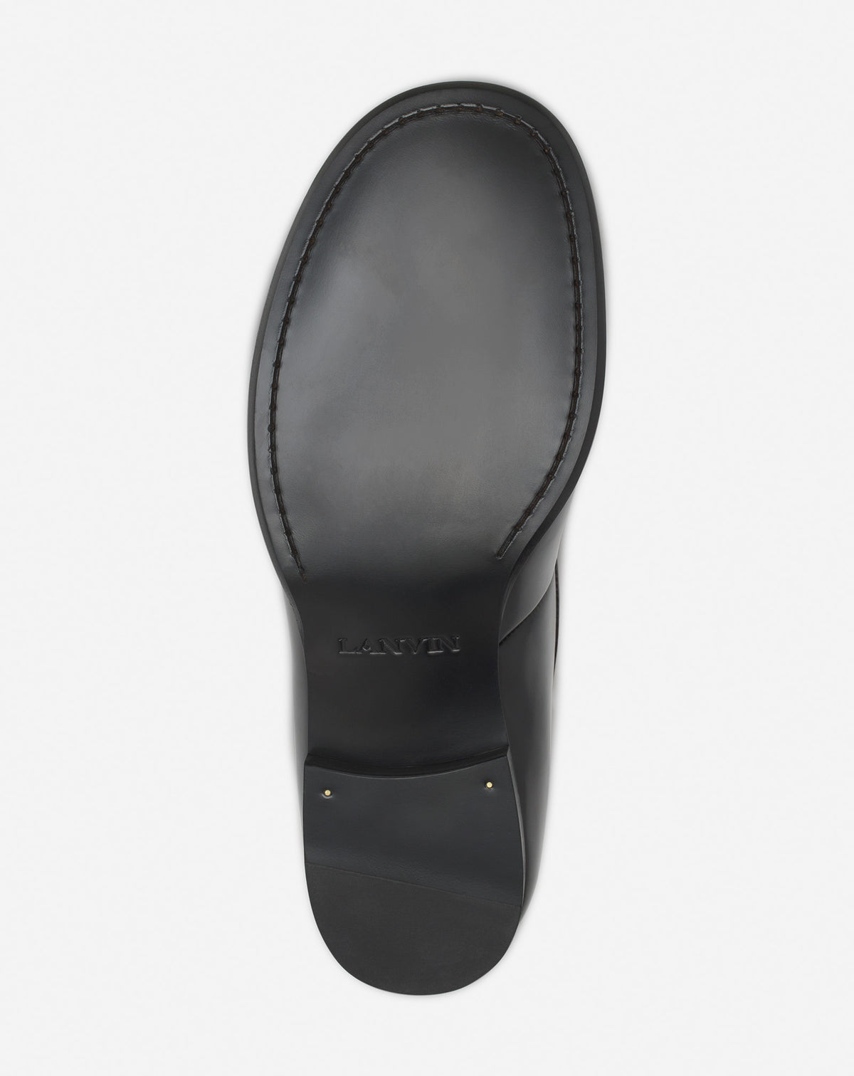 Loafers shoes - Noir
