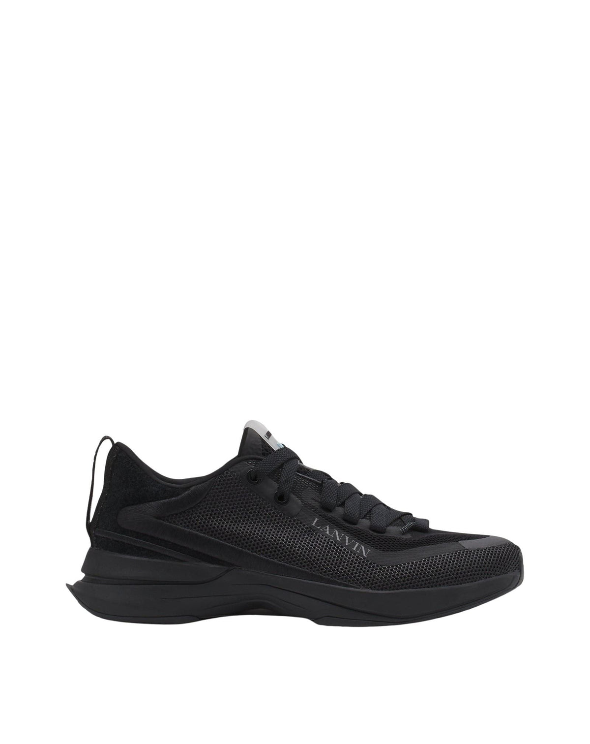 Runner lanvin - Noir & noir
