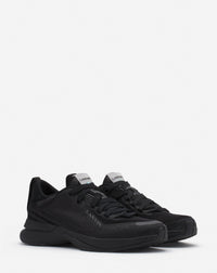 Runner lanvin - Noir & noir