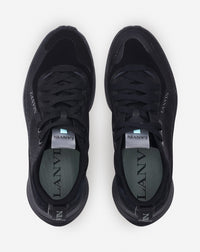 Runner lanvin - Noir & noir