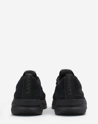 Runner lanvin - Noir & noir
