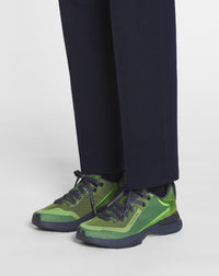 Runner lanvin - Vert foncé & vert