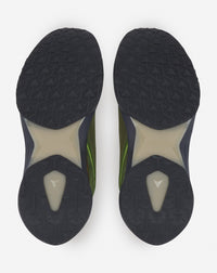 Runner lanvin - Vert foncé & vert