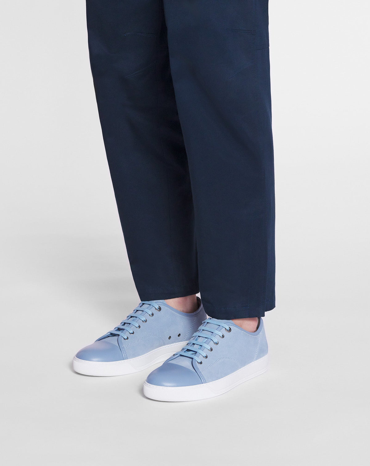 ZZNO STOCK BLEUET SNEAKERS DBB1