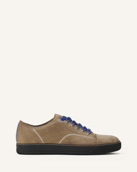 Dbb1 sneakers - Beige foncé & marron
