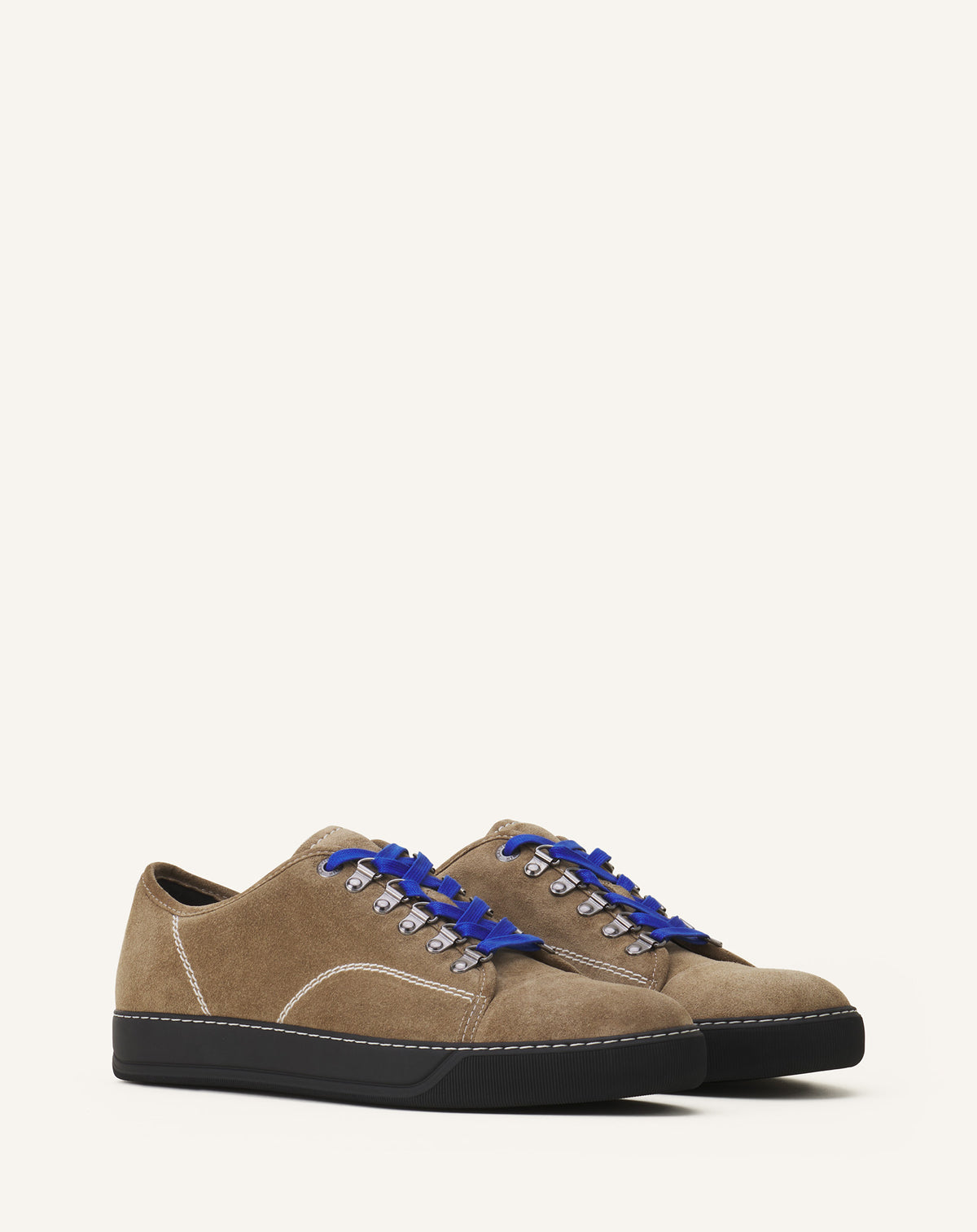 Dbb1 sneakers - Beige foncé & marron