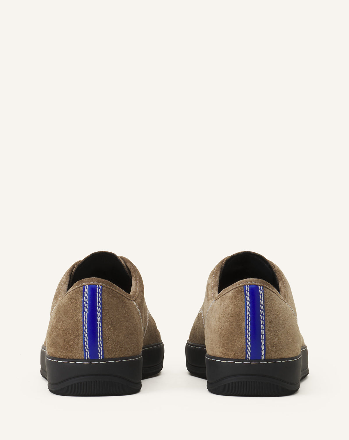 Dbb1 sneakers - Beige foncé & marron