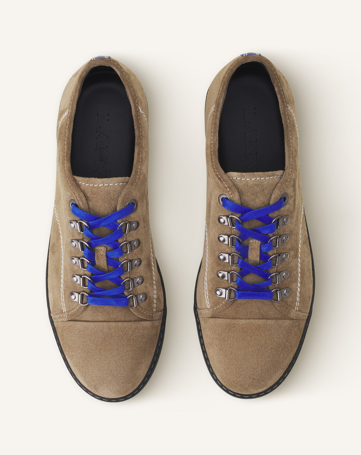 Dbb1 sneakers - Beige foncé & marron