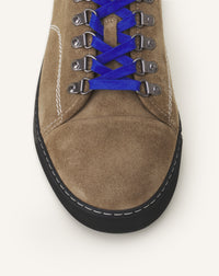 Dbb1 sneakers - Beige foncé & marron