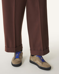 Dbb1 sneakers - Beige foncé & marron