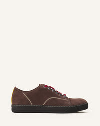 Dbb1 sneakers - Marron foncé & noir