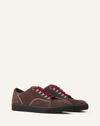 Dbb1 sneakers - Marron foncé & noir